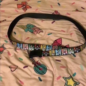 Sailor Moon Belt